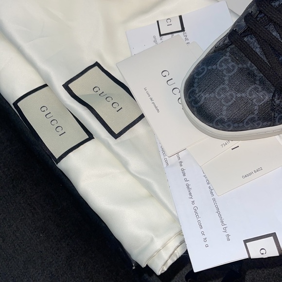 Ace GG High Top Sneakers - Picture 12 of 12